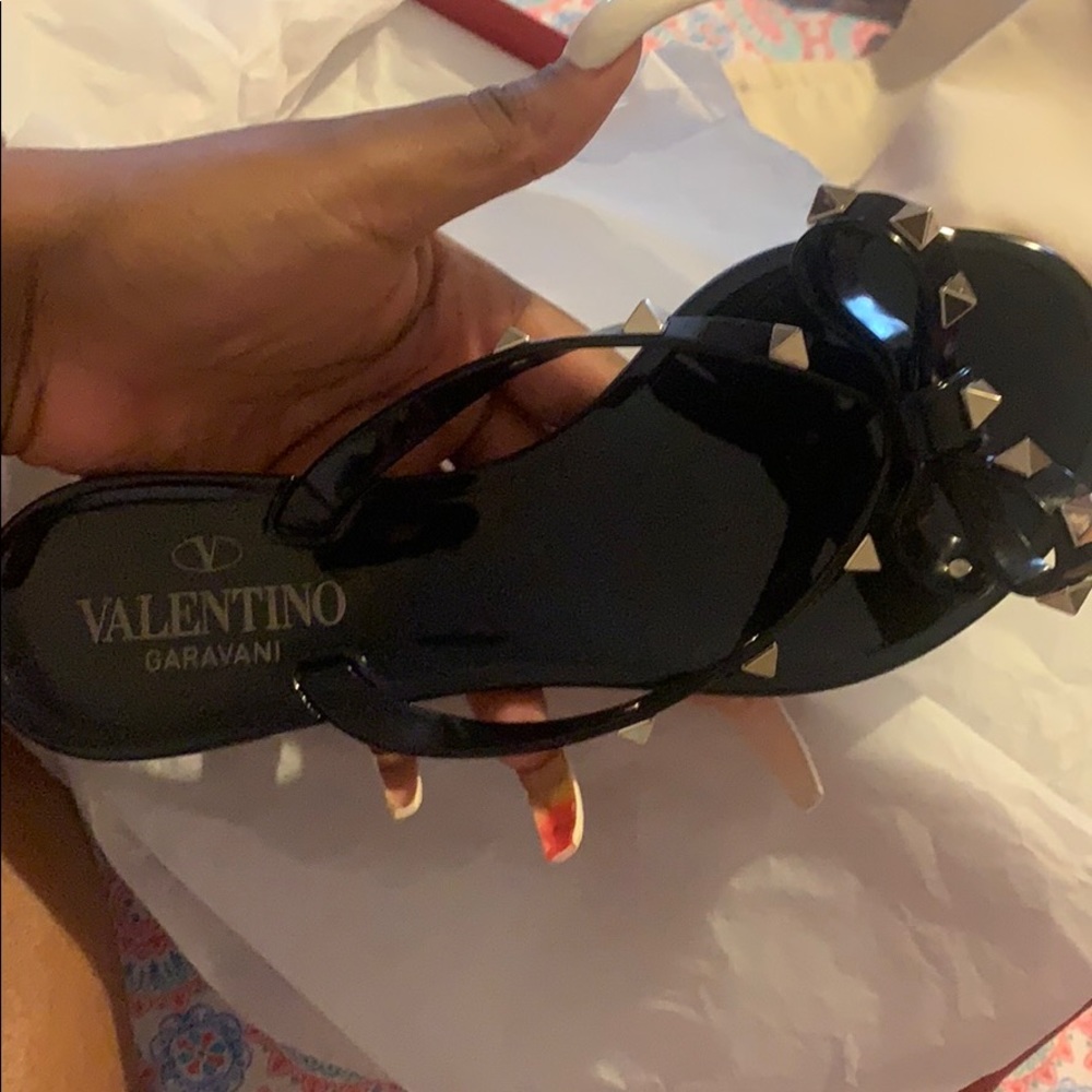 AUTHENTIC VALENTINO SANDALS